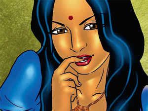 savita bhabhi anime|Four years after ban, Savita Bhabhi gets new lease of life with a .